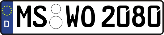 MS-WO2080