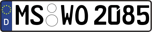 MS-WO2085