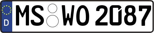 MS-WO2087