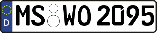 MS-WO2095