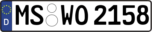 MS-WO2158