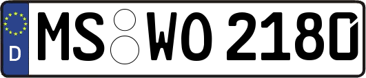 MS-WO2180