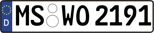 MS-WO2191
