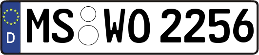 MS-WO2256