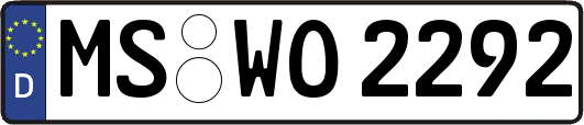 MS-WO2292