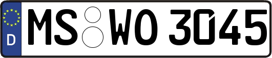 MS-WO3045