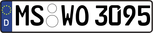 MS-WO3095