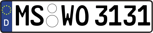 MS-WO3131
