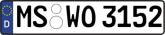 MS-WO3152