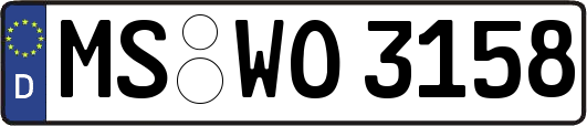 MS-WO3158