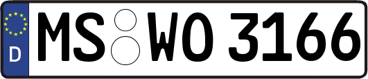 MS-WO3166
