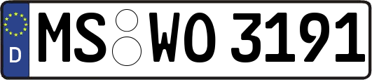 MS-WO3191