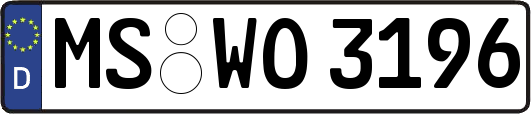 MS-WO3196