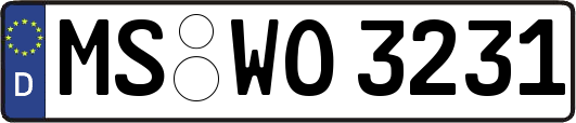 MS-WO3231