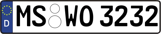 MS-WO3232