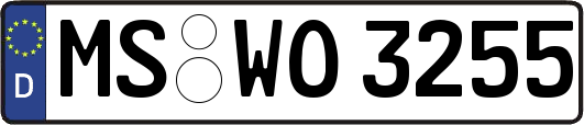 MS-WO3255