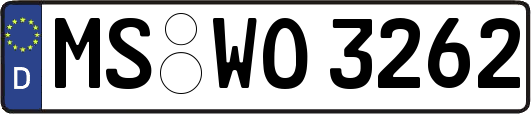 MS-WO3262