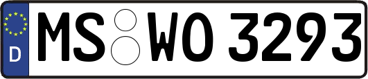 MS-WO3293