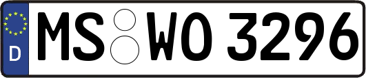 MS-WO3296