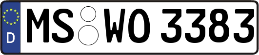 MS-WO3383