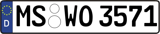 MS-WO3571