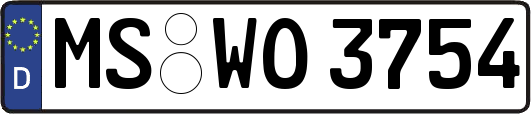 MS-WO3754