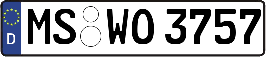 MS-WO3757