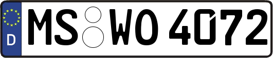 MS-WO4072