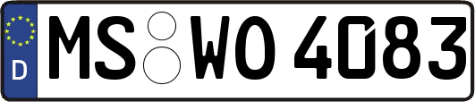 MS-WO4083