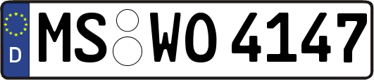 MS-WO4147