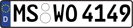 MS-WO4149