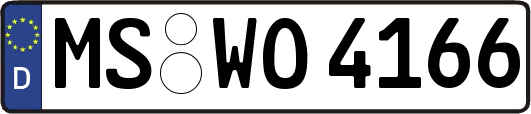 MS-WO4166