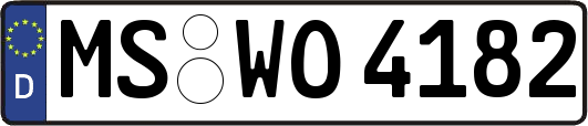 MS-WO4182
