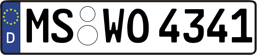 MS-WO4341