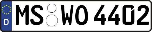 MS-WO4402
