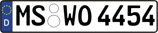 MS-WO4454