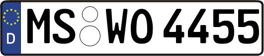 MS-WO4455