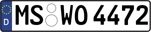 MS-WO4472
