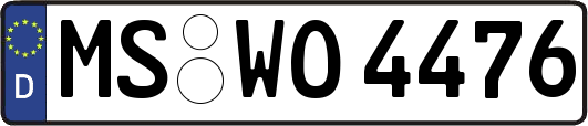 MS-WO4476