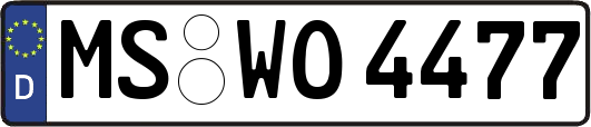MS-WO4477