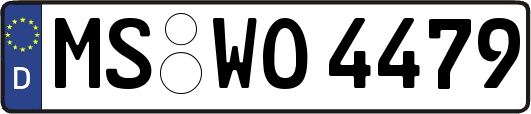 MS-WO4479