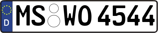MS-WO4544