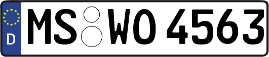 MS-WO4563