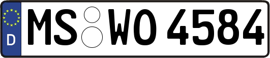 MS-WO4584