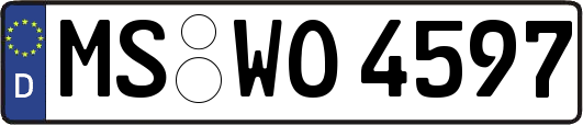 MS-WO4597
