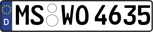 MS-WO4635