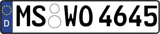 MS-WO4645