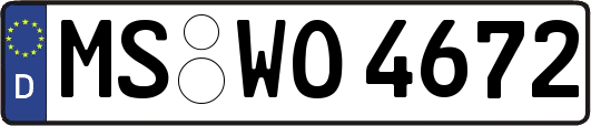 MS-WO4672