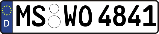 MS-WO4841
