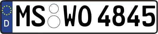 MS-WO4845